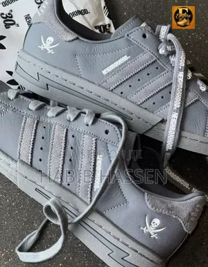 Adidas Superstar X Neighborhood Sneakers “TOKYO”