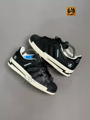 Adidas Superstar X Neighborhood Sneakers “TOKYO”