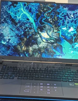 New Laptop Asus ROG Strix G16 G614 16GB Intel Core i9 SSD 1T