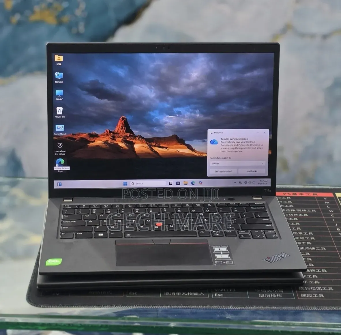 New Laptop Lenovo Thinkbook 14 16GB Intel Core i7 SSD 512GB