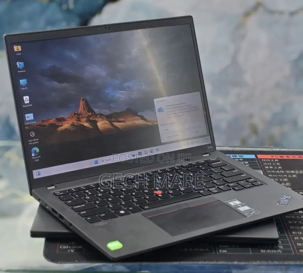 New Laptop Lenovo Thinkbook 14 16GB Intel Core i7 SSD 512GB