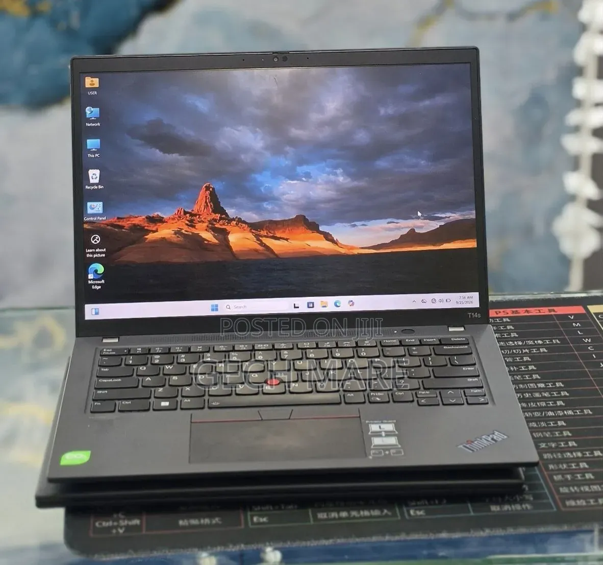 New Laptop Lenovo Thinkbook 14 16GB Intel Core i7 SSD 512GB