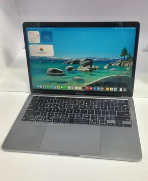 New Laptop Apple MacBook Pro 2020 M1 8GB Apple M1 Pro SSD 256GB
