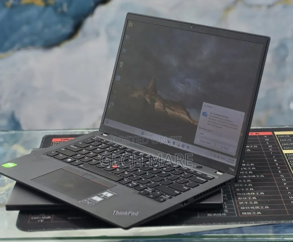 New Laptop Lenovo Thinkbook 14 16GB Intel Core i7 SSD 512GB