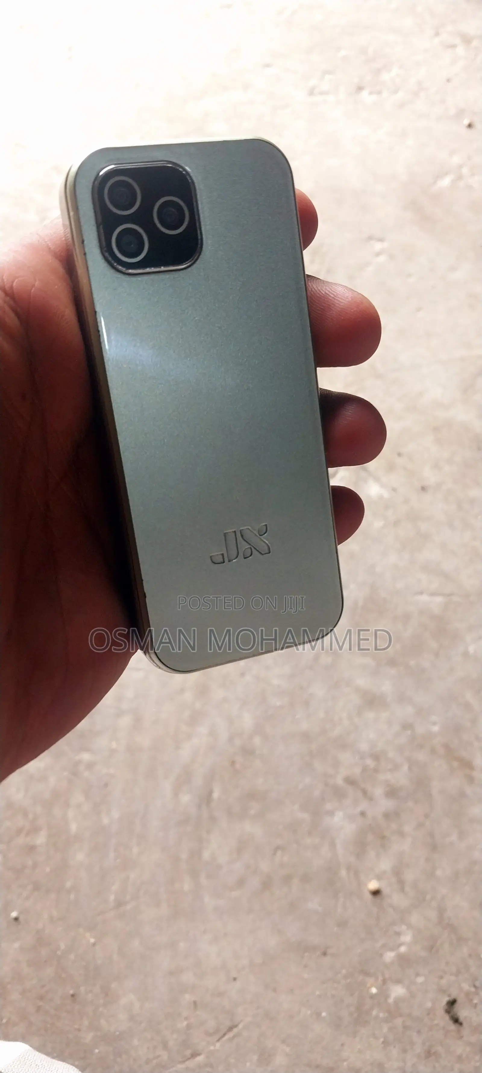 JX J3320 Gold