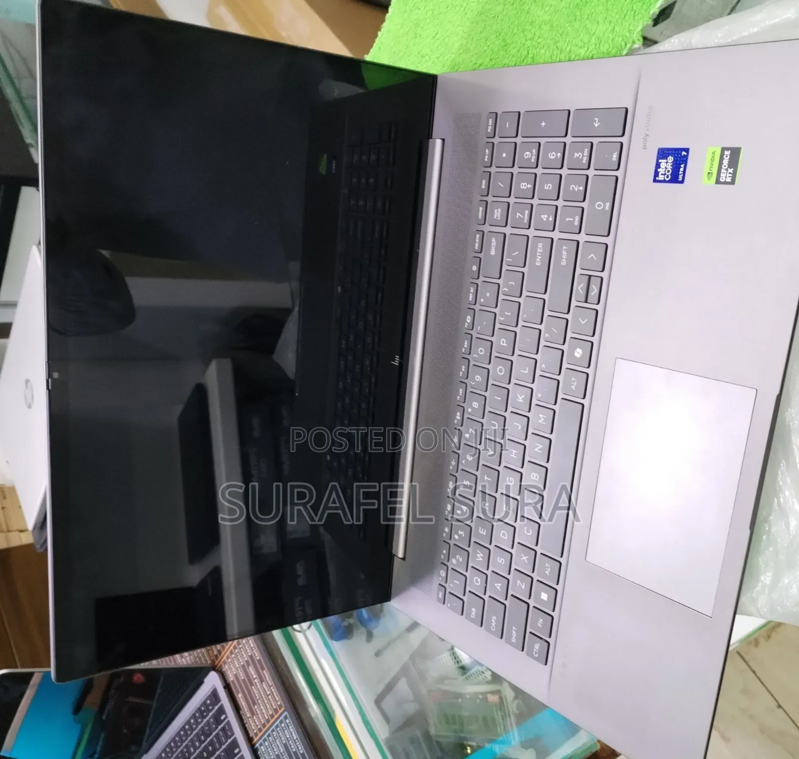 New Laptop HP Envy 14 16GB Intel Core Ultra 7 SSD 512GB