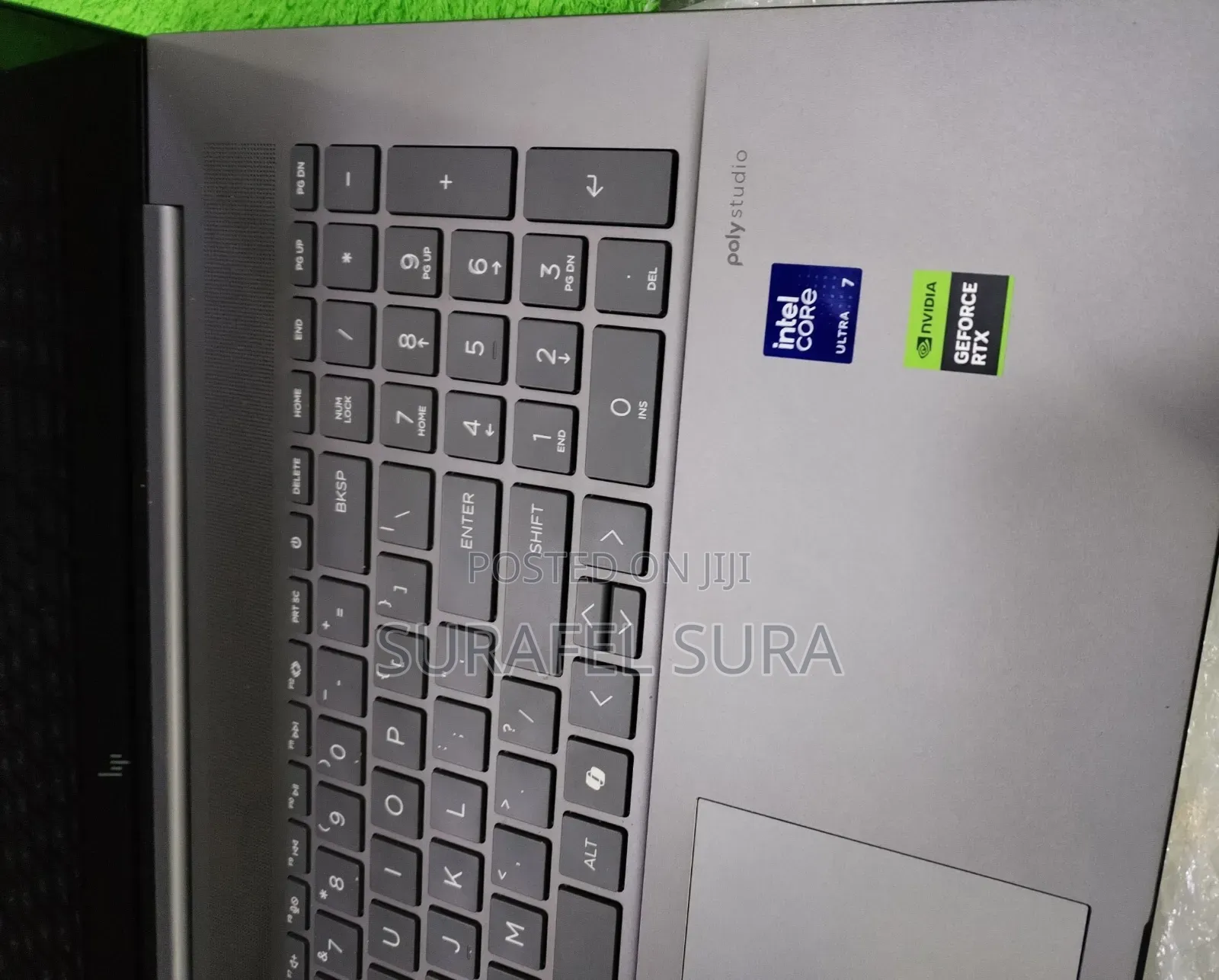 New Laptop HP Envy 14 16GB Intel Core Ultra 7 SSD 512GB