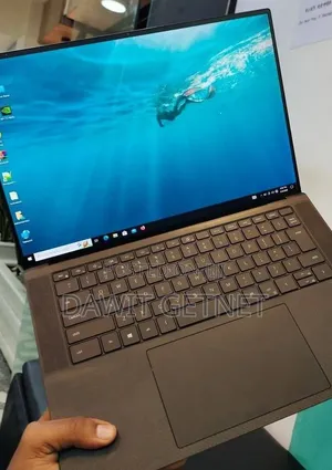 New Laptop Dell Precision 5540 16GB Intel Core i7 SSD 512GB