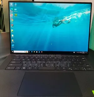 New Laptop Dell Precision 5540 16GB Intel Core i7 SSD 512GB