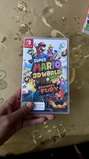 Nintendo Switch Game Console. Nintendo Switch Game Card