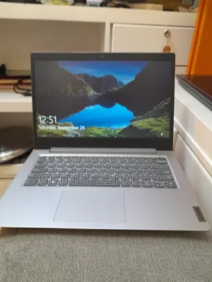 New Laptop Lenovo IdeaPad 110 4GB AMD A6 SSD 72GB