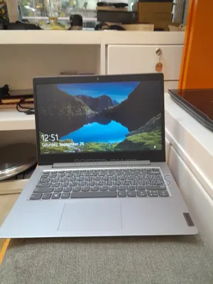 New Laptop Lenovo IdeaPad 110 4GB AMD A6 SSD 72GB