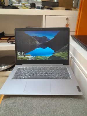 New Laptop Lenovo IdeaPad 110 4GB AMD A6 SSD 72GB