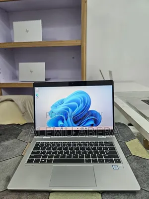 New Laptop HP EliteBook 830 G6 16GB Intel Core i5 SSD 512GB