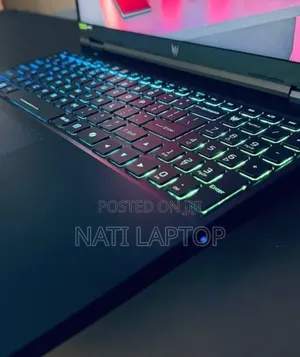New Laptop Acer Predator Helios Neo 16 16GB Intel Core i9 SSD 1T
