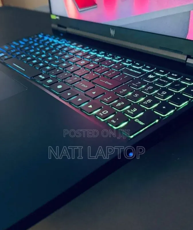 New Laptop Acer Predator Helios Neo 16 16GB Intel Core i9 SSD 1T