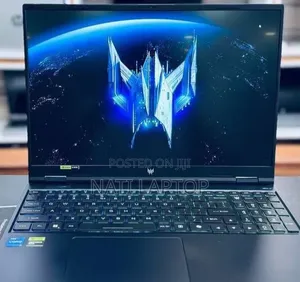New Laptop Acer Predator Helios Neo 16 16GB Intel Core i9 SSD 1T