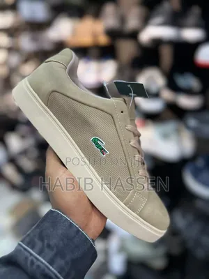 Lacoste Shoes