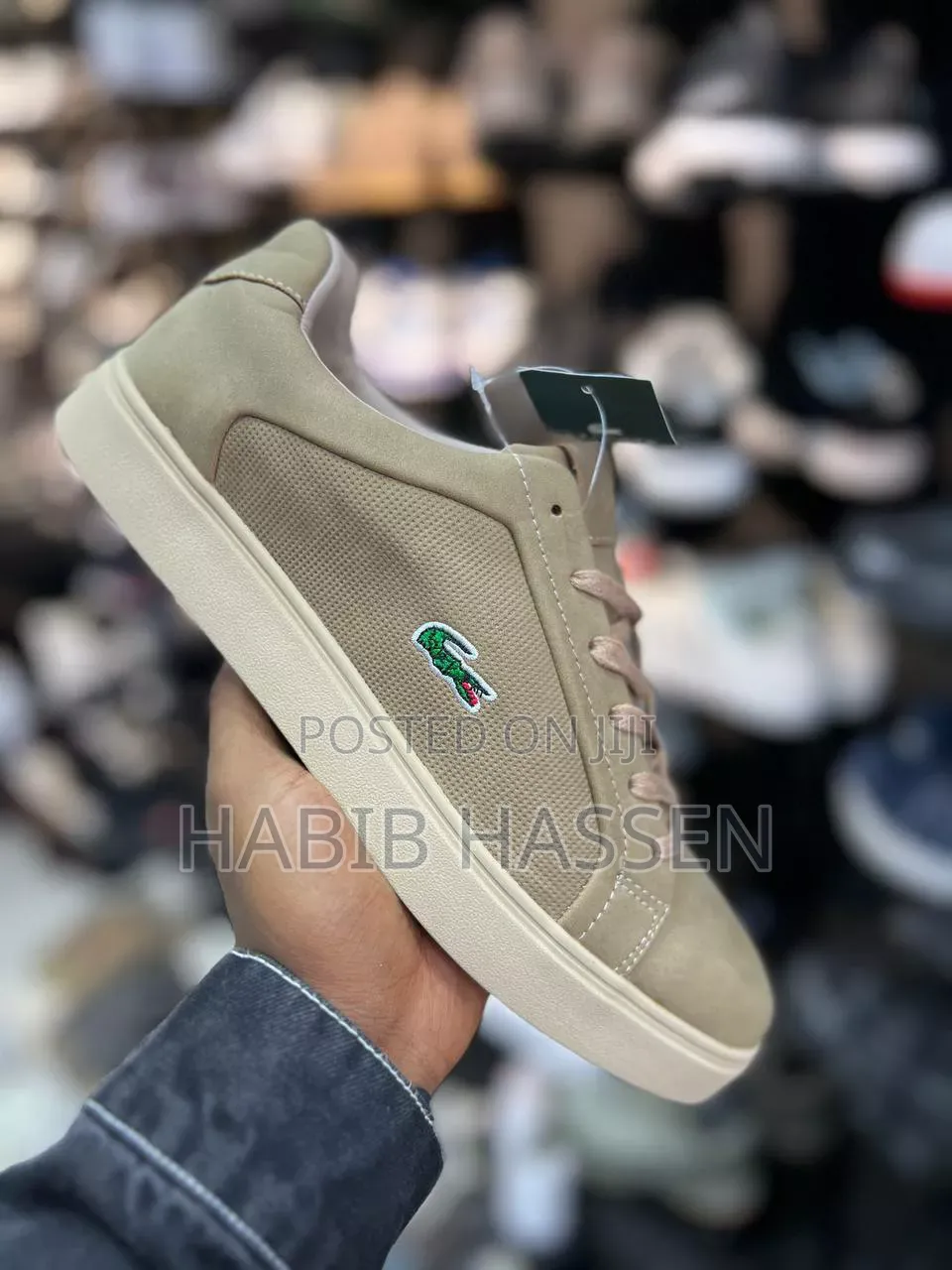 Lacoste Shoes