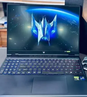 New Laptop Acer Predator Helios Neo 16 16GB Intel Core i9 SSD 1T