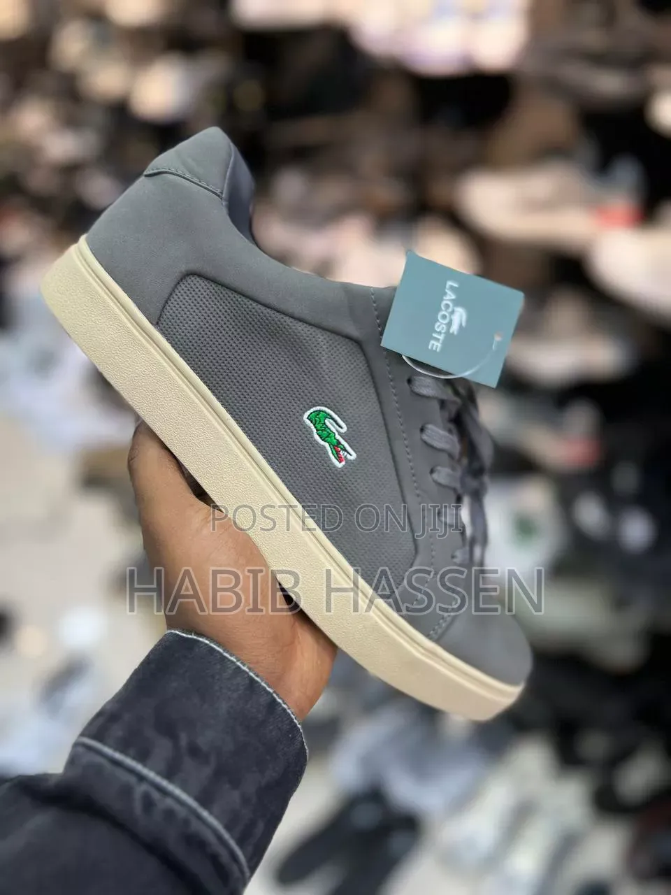 Lacoste Shoes
