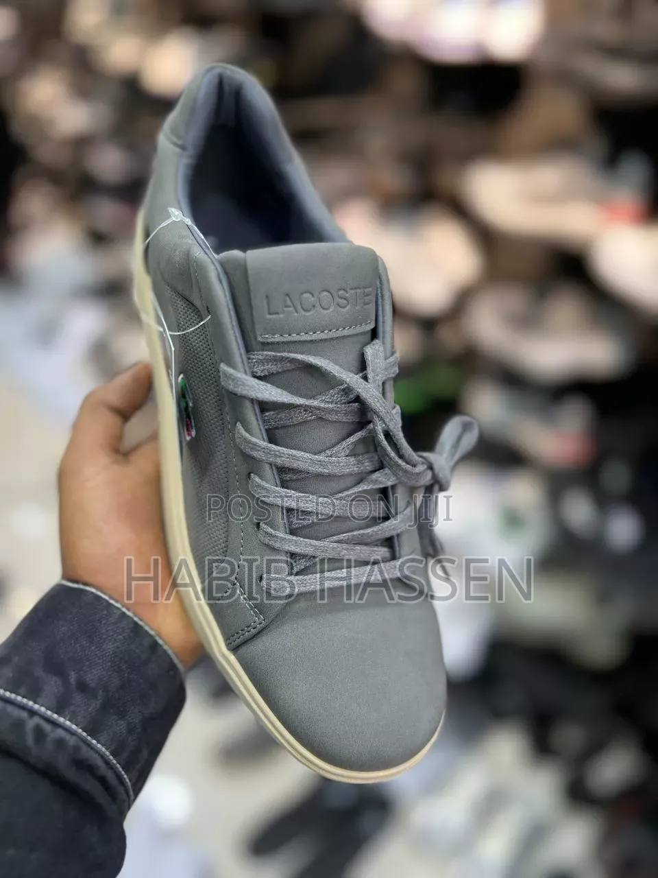Lacoste Shoes