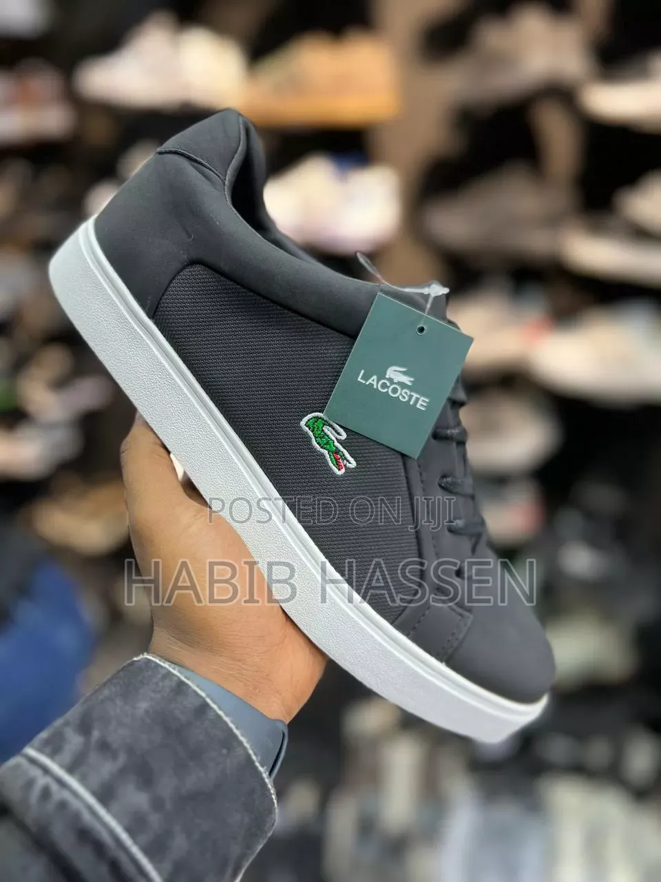 Lacoste Shoes