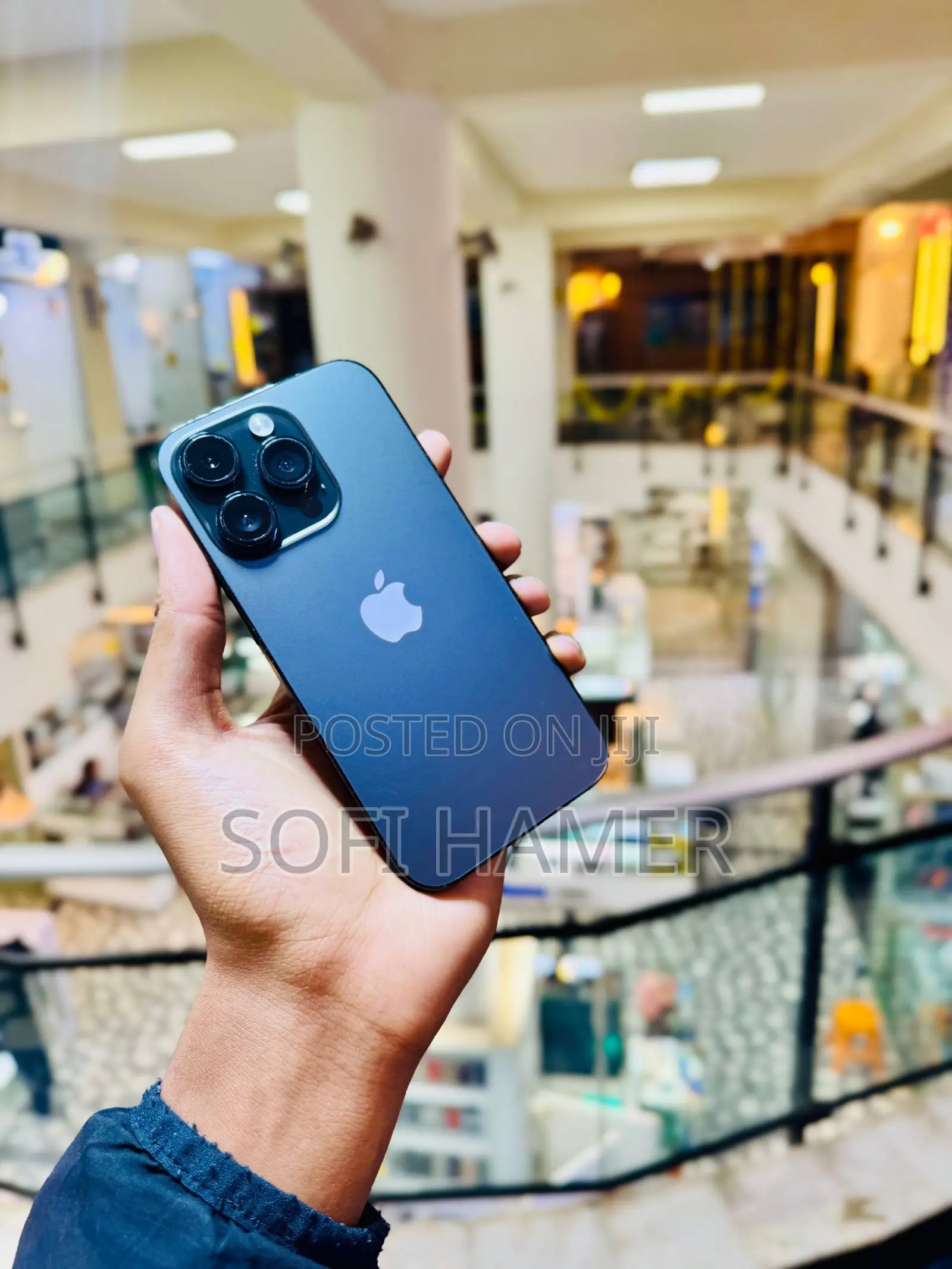 Apple iPhone 14 Pro 256 GB Black