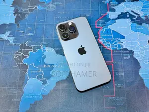 Apple iPhone 14 Pro 256 GB Black