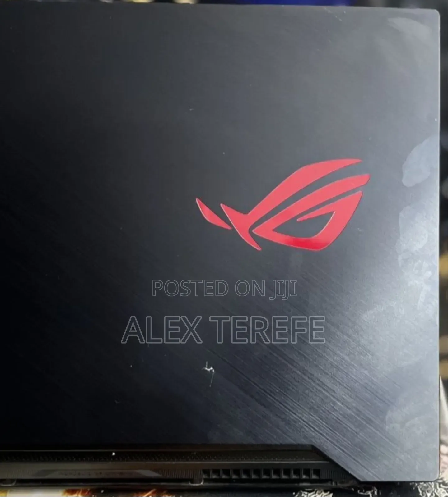 New Laptop Asus ROG Zephyrus G15 16GB Intel Core i7 SSD 1T