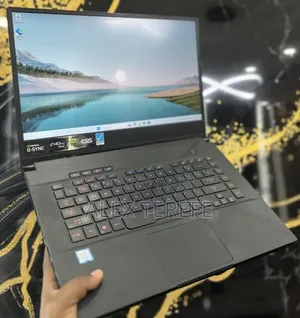 New Laptop Asus ROG Zephyrus G15 16GB Intel Core i7 SSD 1T