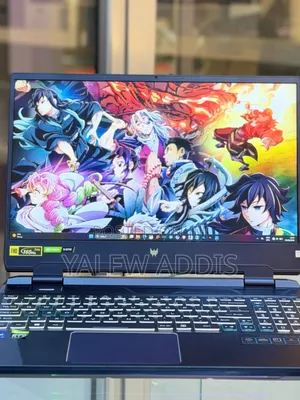 New Laptop Acer Predator Helios 300 16GB Intel Core i7 SSD 512GB