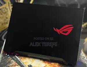 New Laptop Asus ROG Zephyrus G15 16GB Intel Core i7 SSD 1T