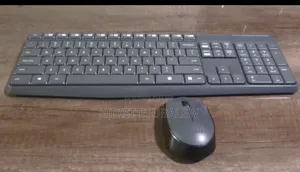 Logitech Mk235 Wireless Keyboard and Mouse Combo