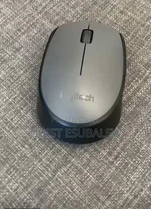 Logitech Mk235 Wireless Keyboard and Mouse Combo