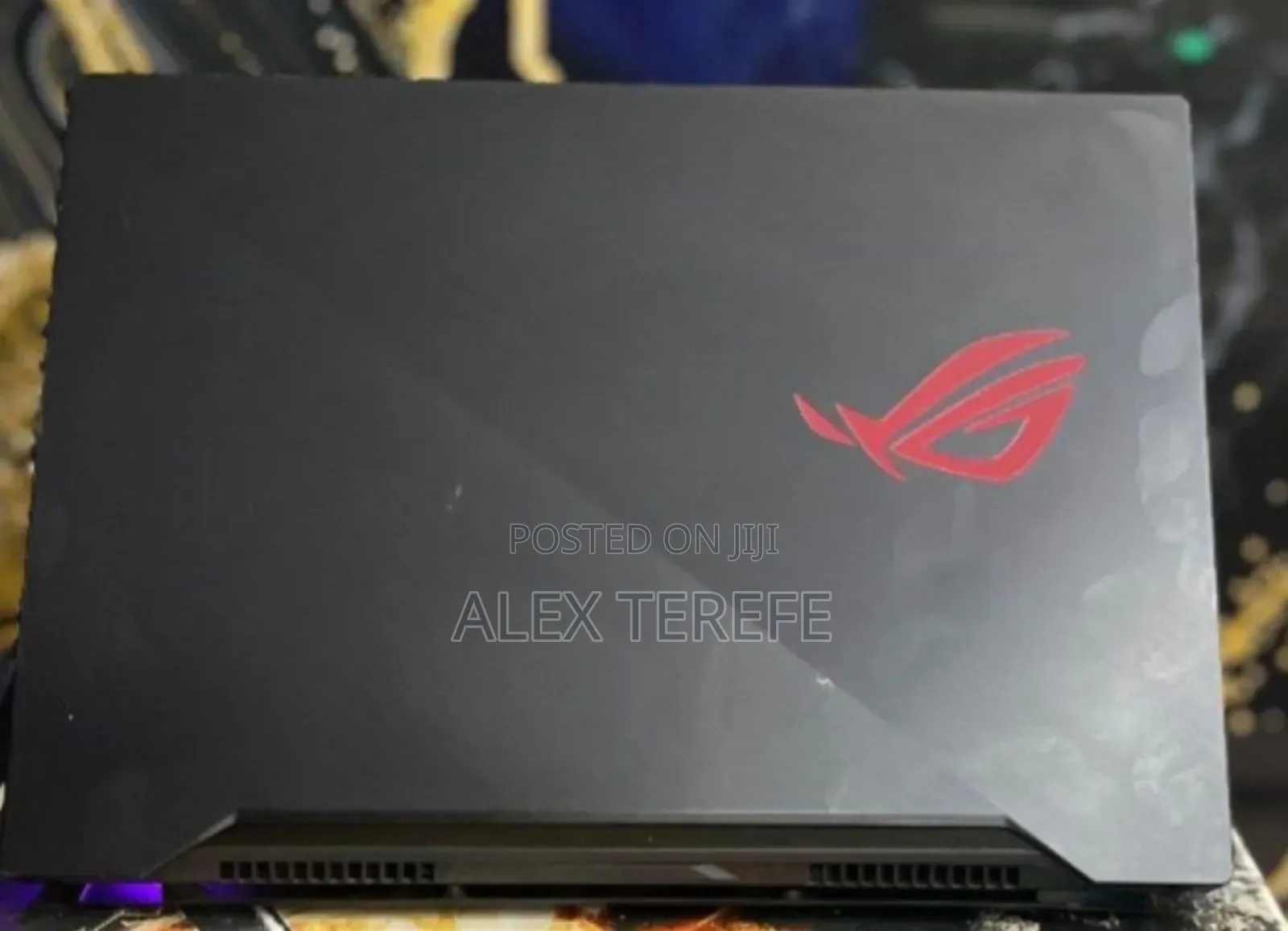 New Laptop Asus ROG Zephyrus G15 16GB Intel Core i7 SSD 1T