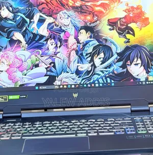 New Laptop Acer Predator Helios 300 16GB Intel Core i7 SSD 512GB