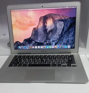 New Laptop Apple MacBook Air 2017 8GB Intel Core i7 SSD 128GB