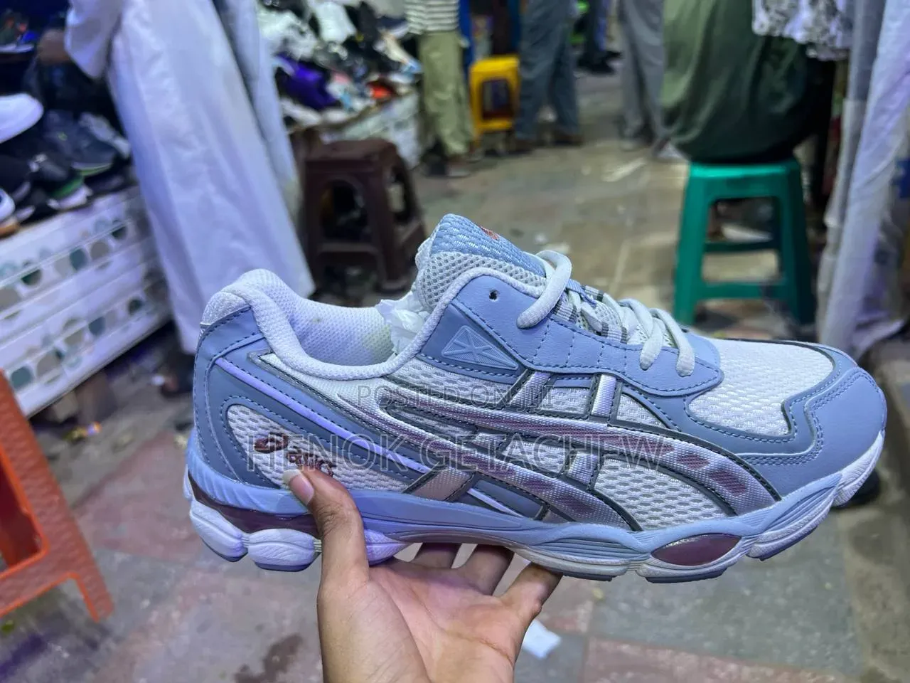 Asics Gel-Nyc 2055
