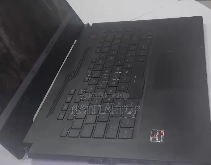 New Laptop Asus ROG Zephyrus G15 16GB AMD Ryzen 7 SSD 512GB