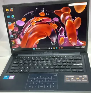 New Laptop Asus Vivobook 14 16GB Intel Core 5 SSD 512GB