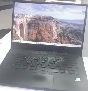 New Laptop Asus ROG Zephyrus G15 16GB AMD Ryzen 7 SSD 512GB