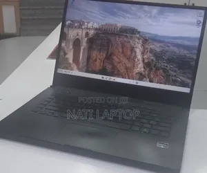 New Laptop Asus ROG Zephyrus G15 16GB AMD Ryzen 7 SSD 512GB