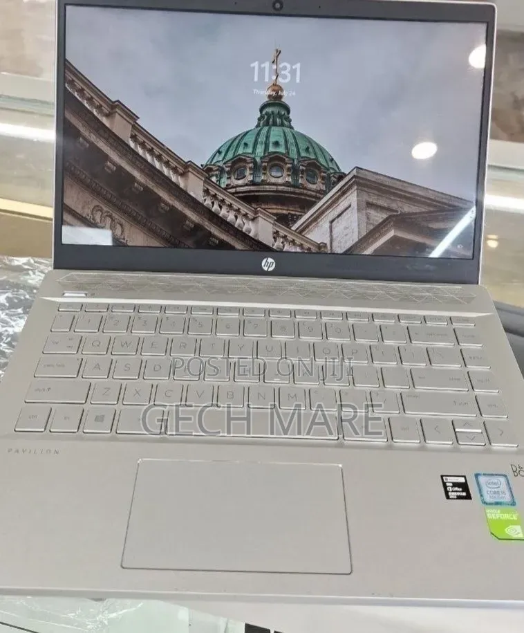 New Laptop HP Pavilion 15 16GB Intel Core i5 SSD 512GB