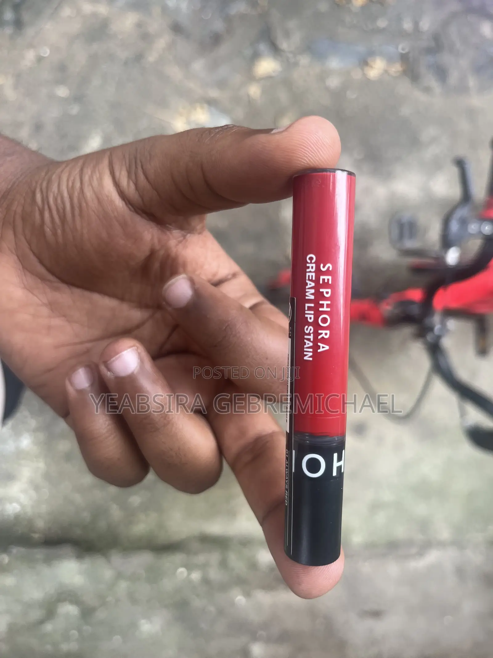 Sephora Lipstick