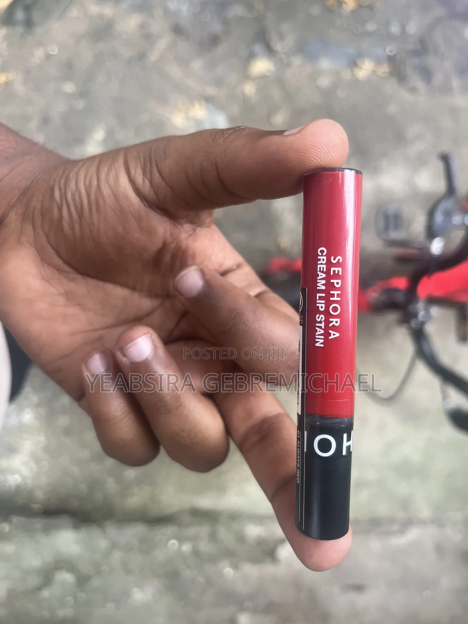 Sephora Lipstick