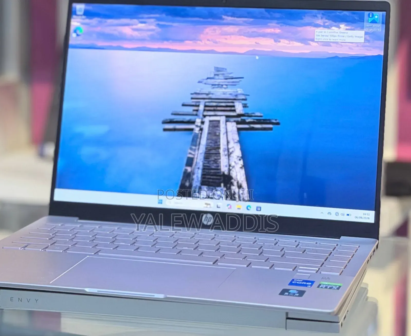 New Laptop HP Pavilion 15 16GB Intel Core i5 SSD 512GB