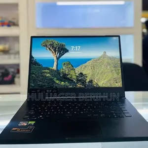 New Laptop Asus ROG Zephyrus G15 16GB AMD Ryzen 7 SSD 512GB