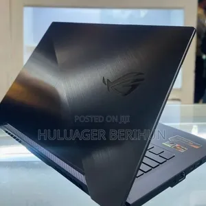 New Laptop Asus ROG Zephyrus G15 16GB AMD Ryzen 7 SSD 512GB