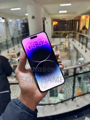 Apple iPhone 14 Pro Max 256 GB Purple